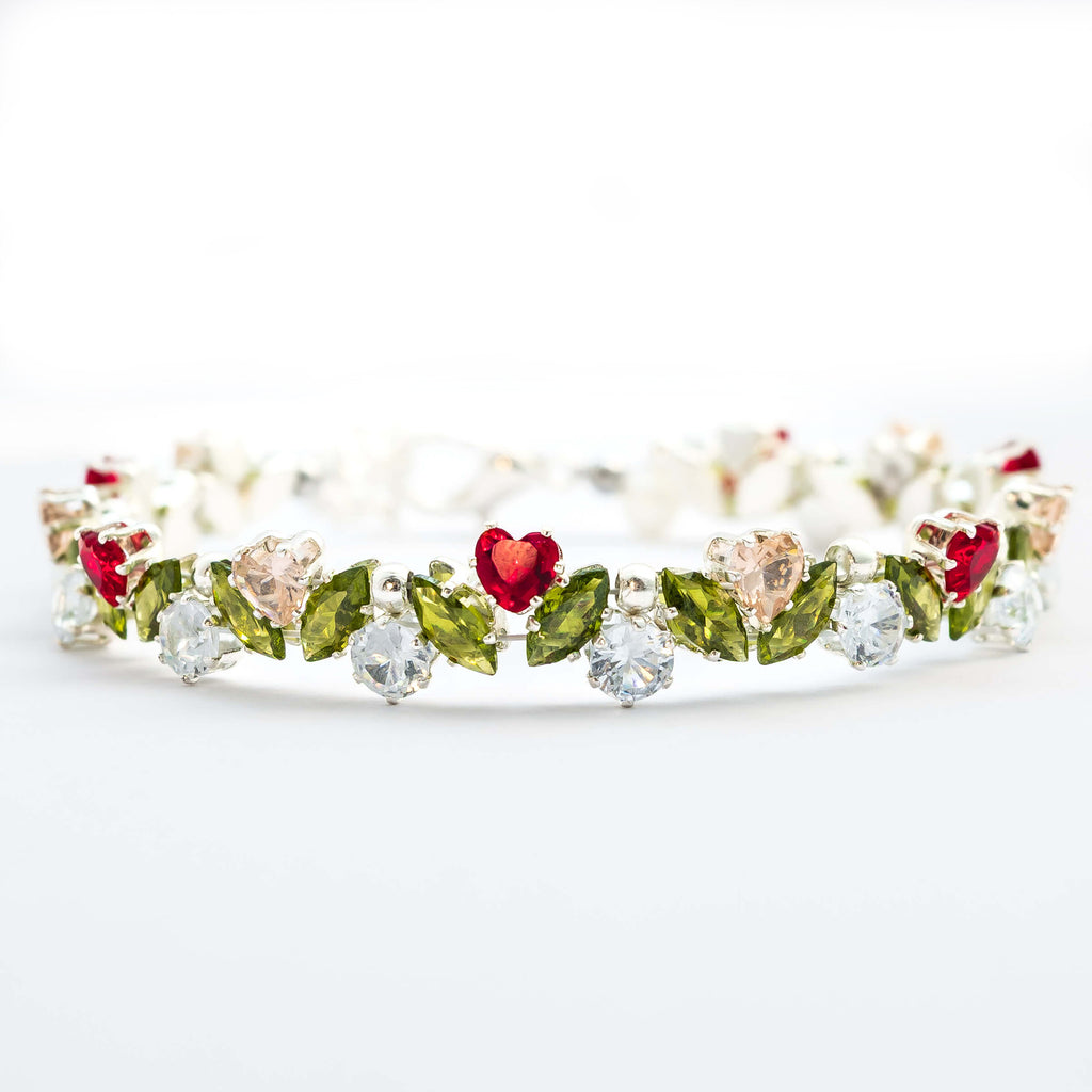 Country Rose Bracelet
