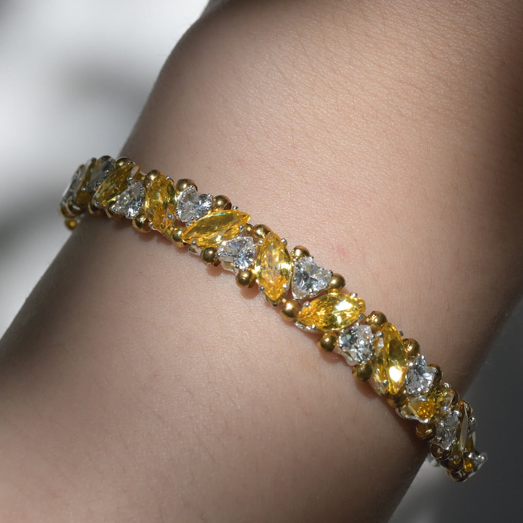 Sunset &Stars bracelet