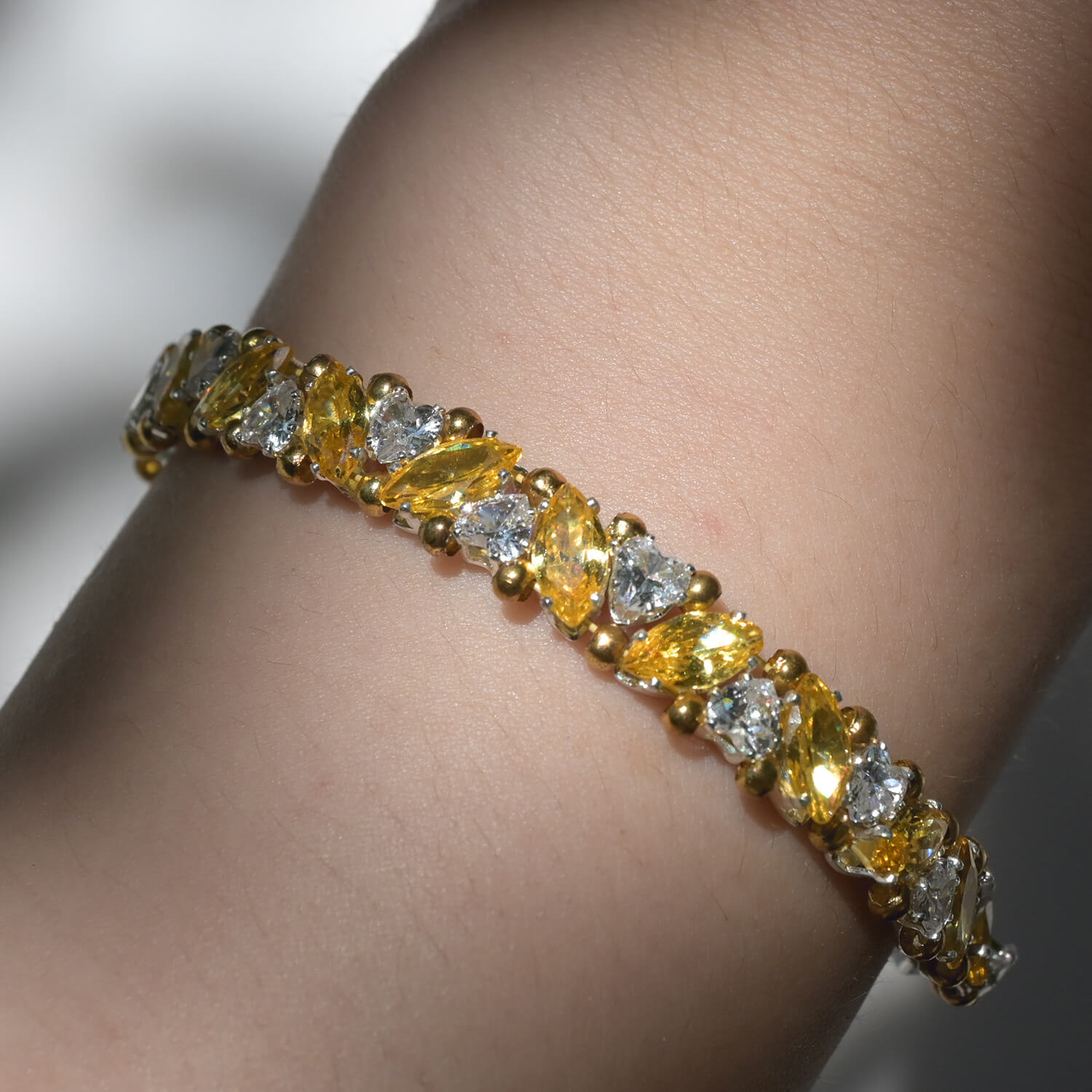 Sunset &Stars bracelet