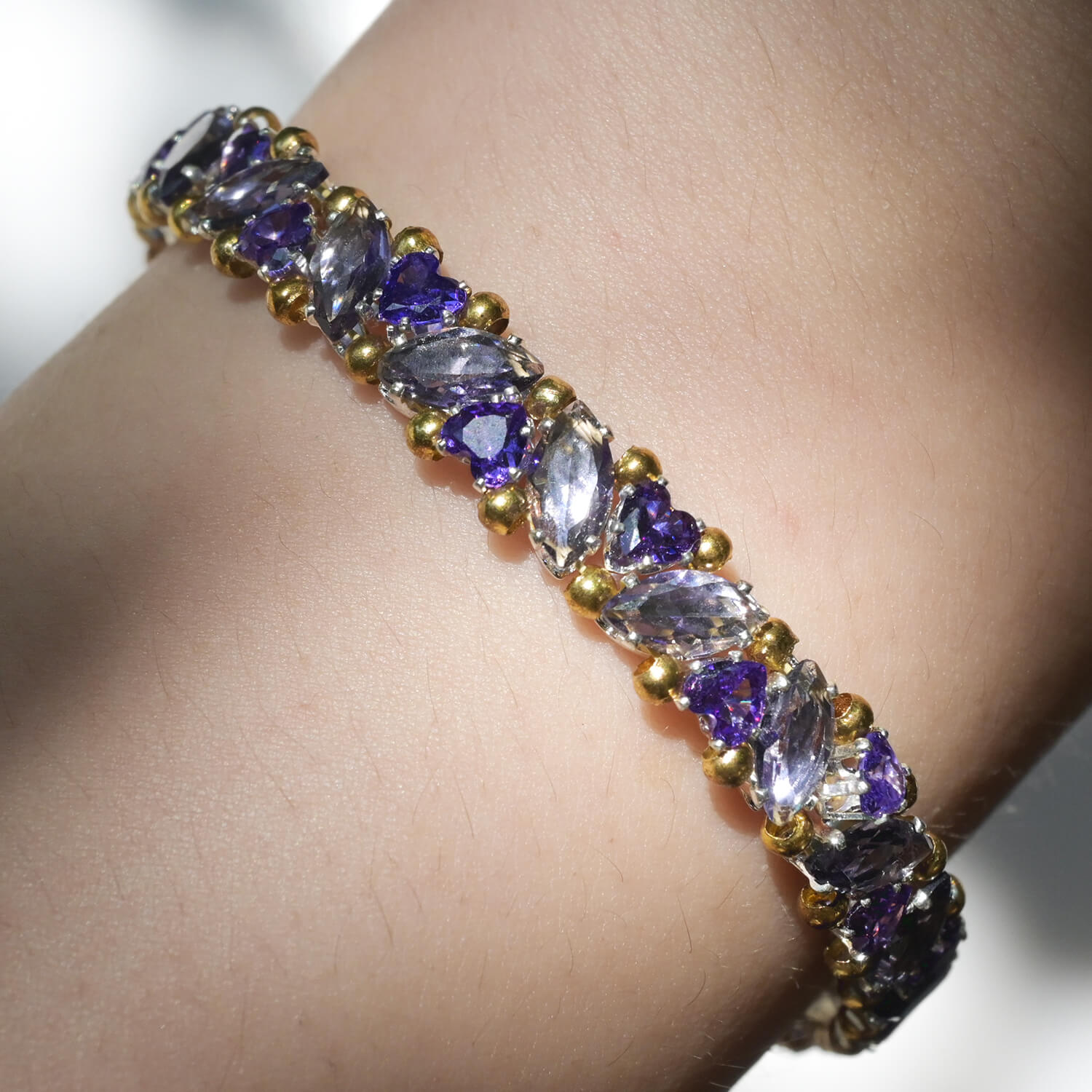 Sunset &Stars bracelet