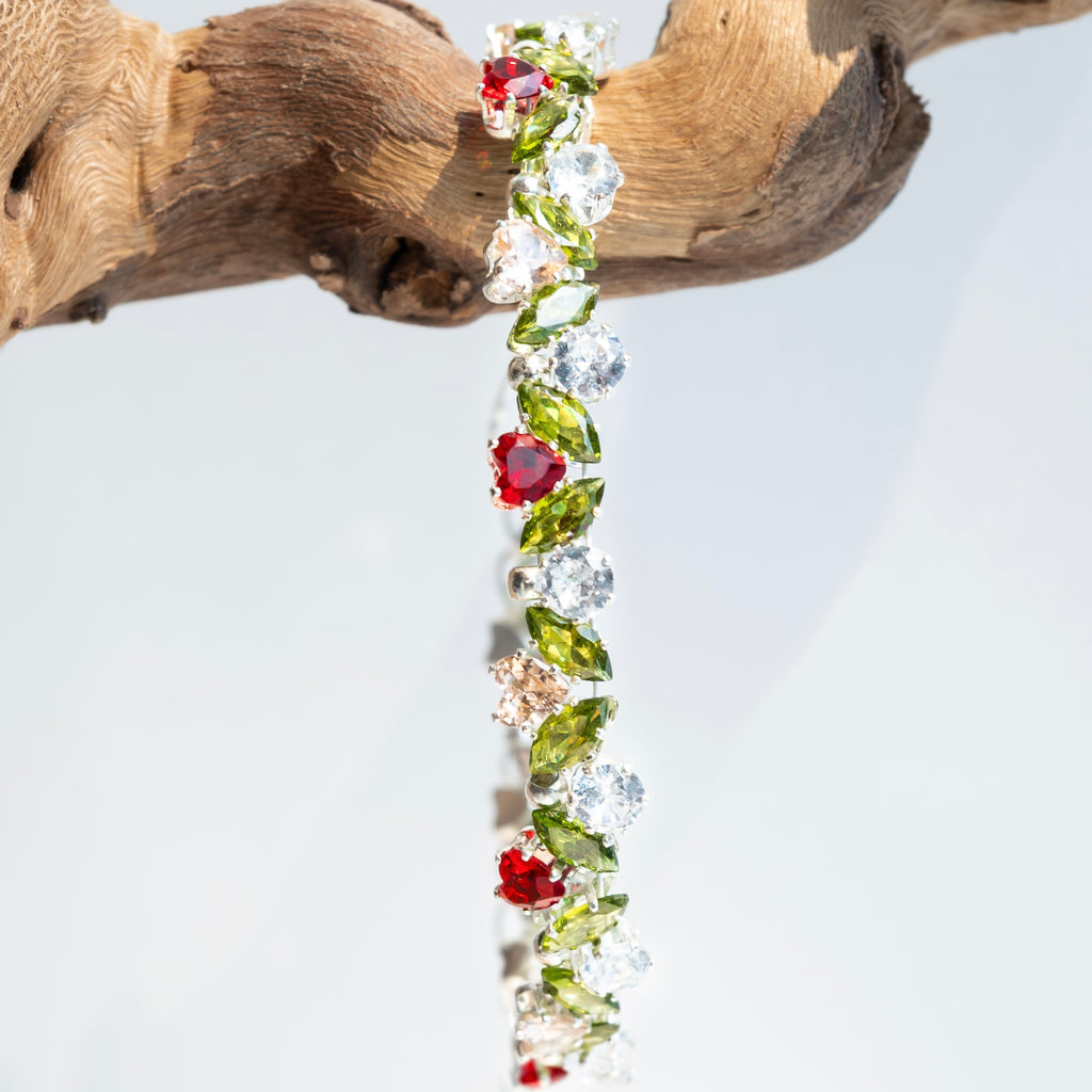 Country Rose Bracelet