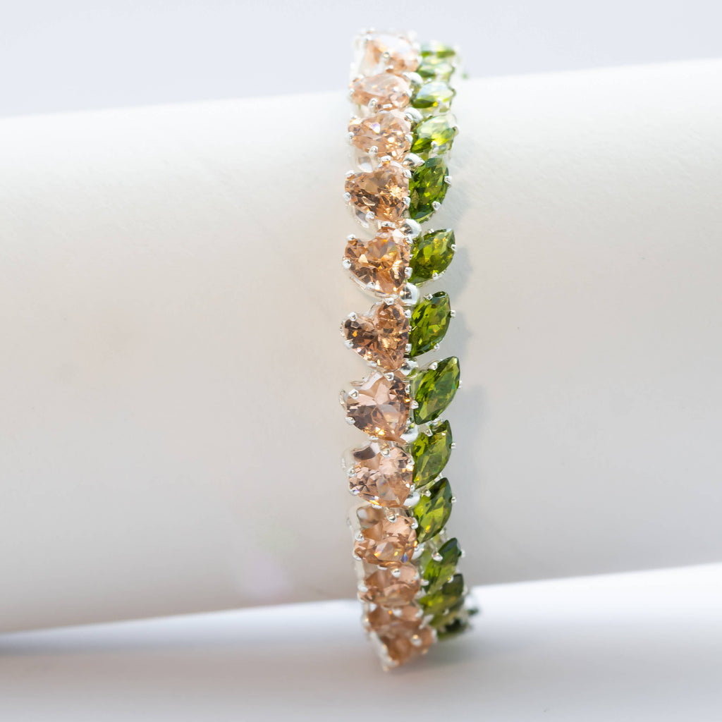Champagne Garden Bracelet