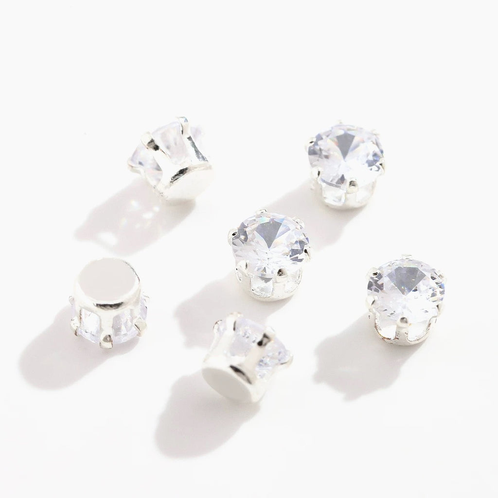 Round Diamond 4*4mm（50pcs）