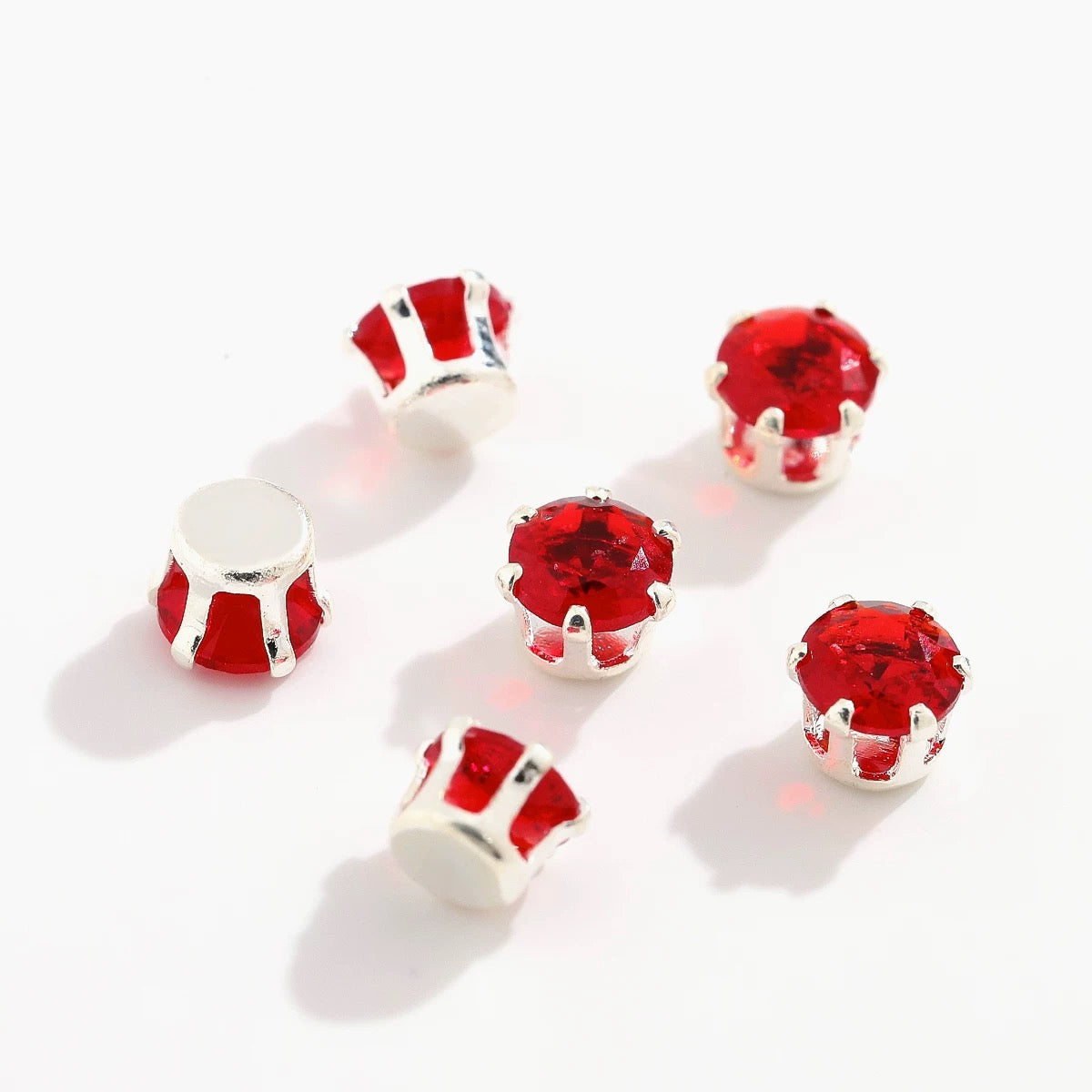 Round Diamond 4*4mm（50pcs）