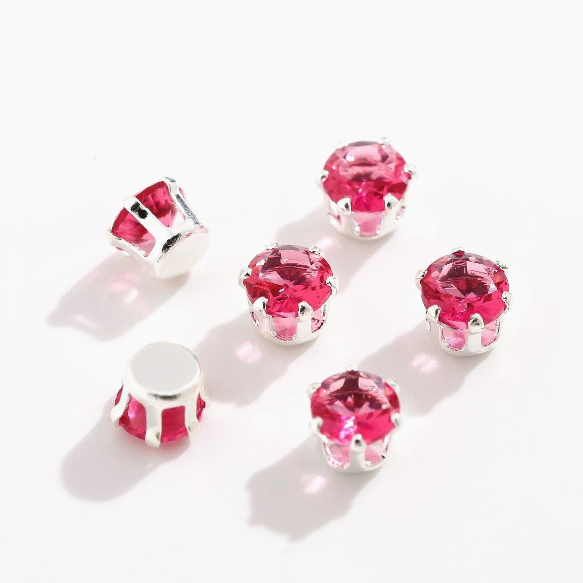 Round Diamond 4*4mm（50pcs）