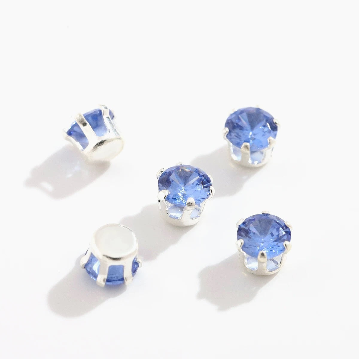 Round Diamond 4*4mm（50pcs）