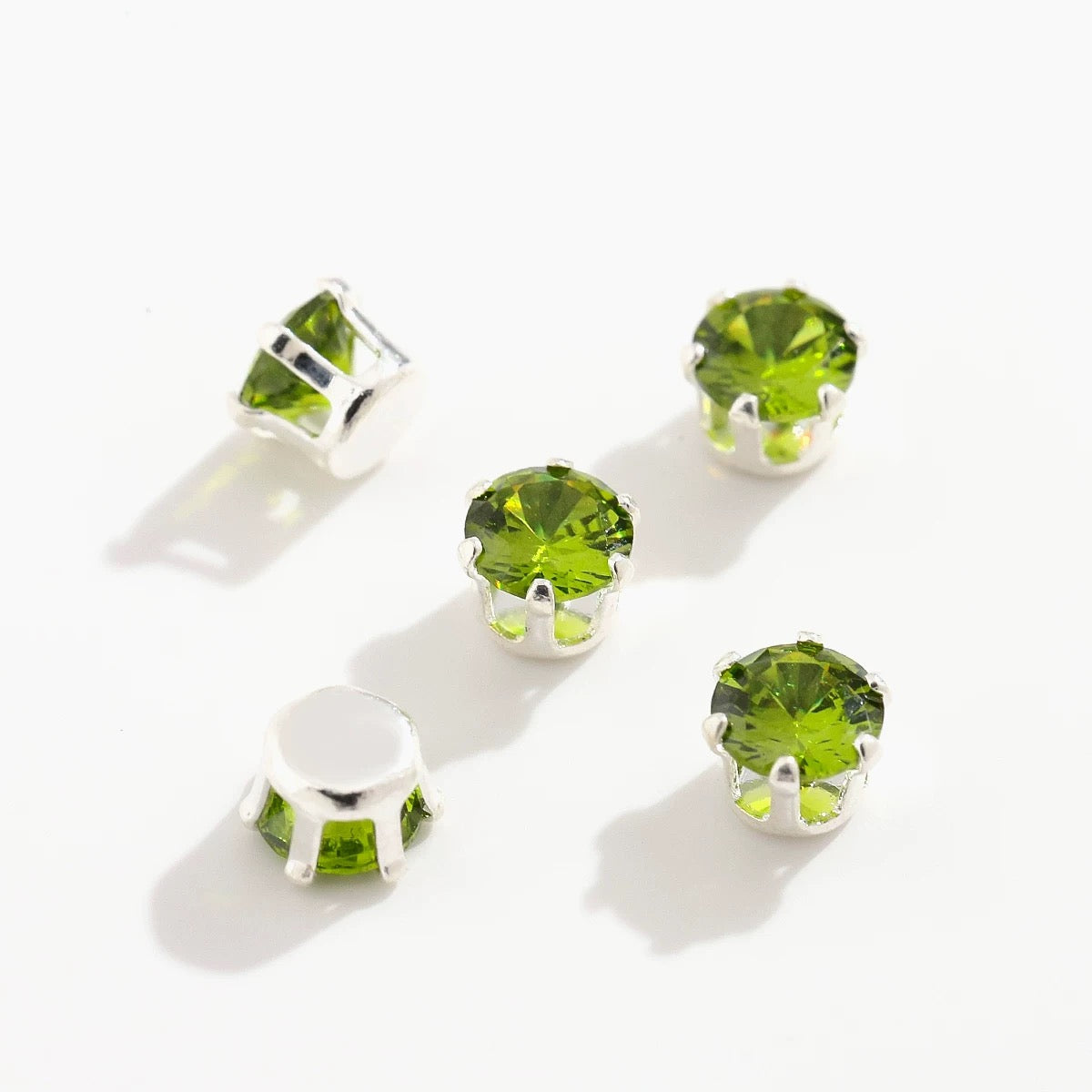 Round Diamond 4*4mm（50pcs）